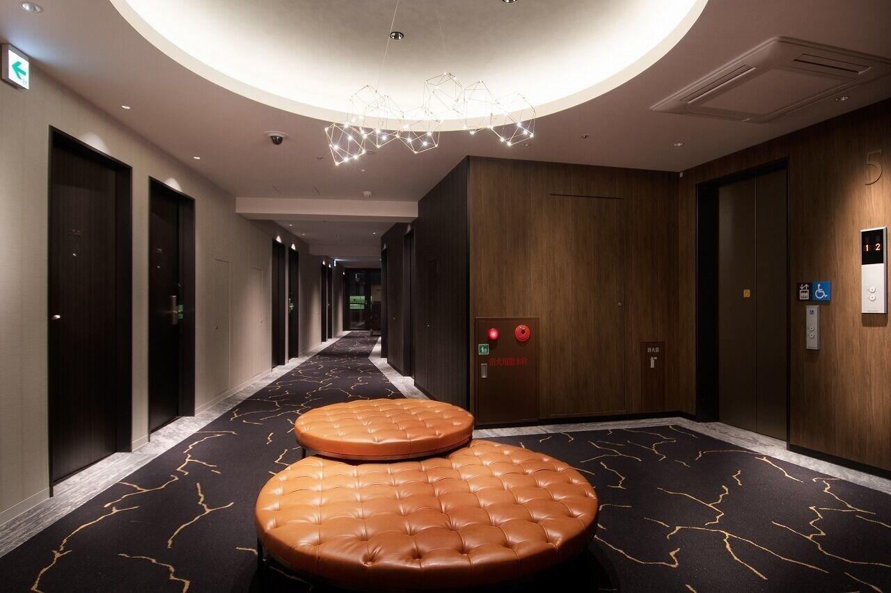 Kobe Plaza Hotel West Exterior foto