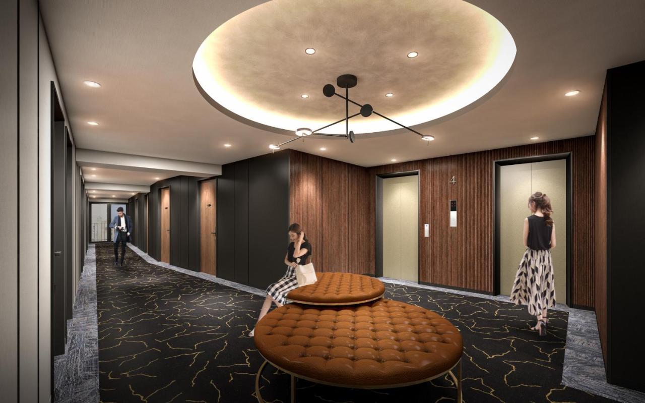 Kobe Plaza Hotel West Exterior foto