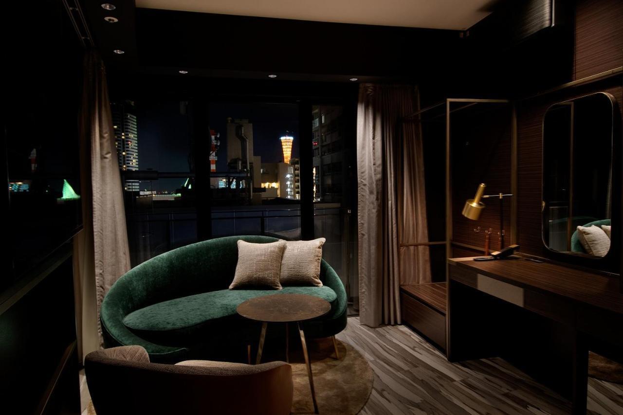 Kobe Plaza Hotel West Exterior foto