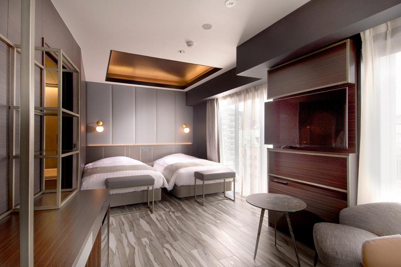 Kobe Plaza Hotel West Exterior foto