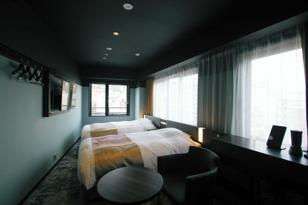 Kobe Plaza Hotel West Exterior foto
