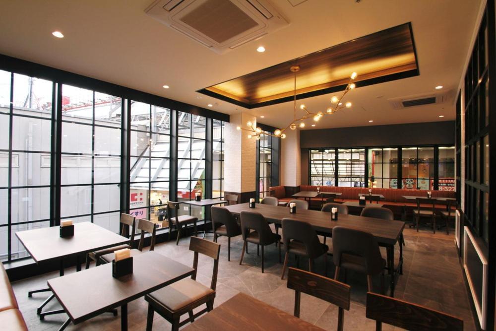 Kobe Plaza Hotel West Exterior foto